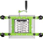 Strend Pro OD-53207L gyümölcsdaráló, rozsdamentes acél, 7 l, fém állvány