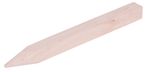 Wooden peg 300x25x25 mm, for marking