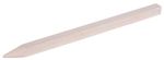 Wooden Stake, 550x25x25 mm, marking, for ground