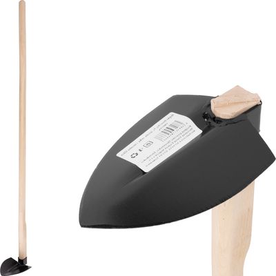 Kapa Strend Pro, Fe,spicces, nagy, 370 g, nyéllel 120 cm