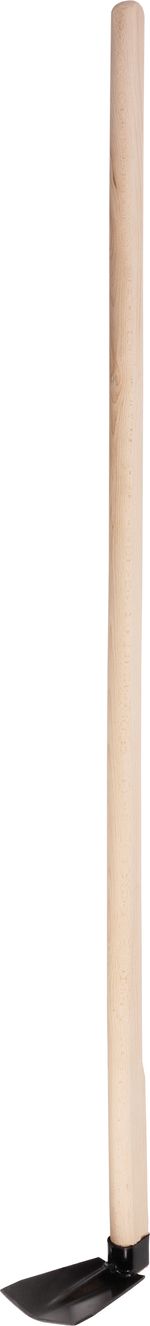 Hoe Strend Pro, Fe, cultivating, 9 cm width, 120 cm wooden handle
