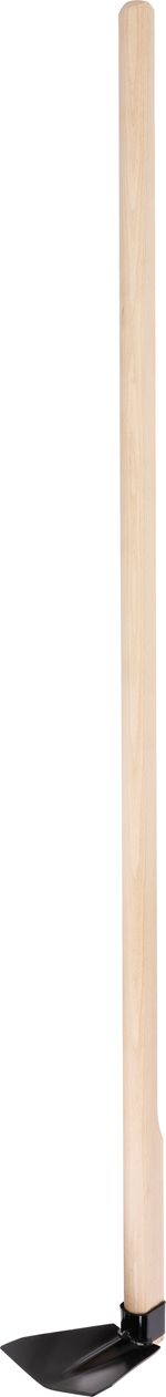 Hoe Strend Pro, Fe, cultivating, 11 cm width, 120 cm wooden handle