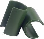 Connector Strend Pro, plastic joint, for garden support rods, 20 mm, pack of 10 pcs