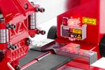 Tile cutter Strend Pro Premium NPT-BTC100, steel, 1000 mm, with laser