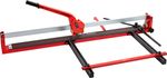 Tile cutter Strend Pro Premium NPT-BTC120, steel, 1200 mm, with laser