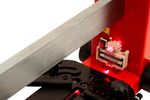 Tile cutter Strend Pro Premium NPT-BTC120, steel, 1200 mm, with laser