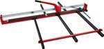 Csempevágó Strend Pro Premium NPT-BTC160, acél, 1600 mm, lézerrel