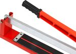 Tile cutter Strend Pro Premium NPT-BTC160, steel, 1600 mm, with laser