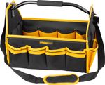 Bag Strend Pro, textile, for heavy tools, max. 20 kg, 45x28x33 cm