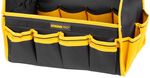 Bag Strend Pro, textile, for heavy tools, max. 20 kg, 45x28x33 cm
