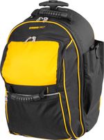Backpack Strend Pro, textile, case, with wheels, with telescopic handle, for tools, max. 20 kg, 36x2
