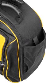 Backpack Strend Pro, textile, case, with wheels, with telescopic handle, for tools, max. 20 kg, 36x2