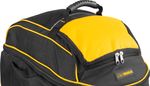 Hátizsák Strend Pro, textil, bőrönd, kerekekkel, teleszkópos fogantyúval, szerszámokhoz, max. 20 kg,