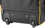 Backpack Strend Pro, textile, case, with wheels, with telescopic handle, for tools, max. 20 kg, 36x2