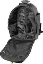 Backpack Strend Pro, textile, case, with wheels, with telescopic handle, for tools, max. 20 kg, 36x2