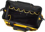 Bag Strend Pro, textile, trolley case, with wheels, with telescopic handle, for tools, max. 20 kg, 4