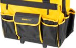 Bag Strend Pro, textile, trolley case, with wheels, with telescopic handle, for tools, max. 20 kg, 4