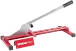 Laminate and vinyl floor cutter Strend Pro, max. 210 mm, manual