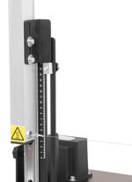 Vágó Strend Pro SDDR-140, 140 cm, polisztirolhoz, 200 W, elektromos