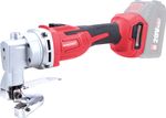 Sheet Metal Shears Worcraft CHMS-S20LiB, ShareSYS, 20V, brushless