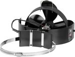 Ventilator Strend Pro, kandallohoz, fustcsore rogzitheto es magneses, hohajtasu, 4 lapatos, fekete