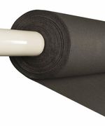 Hegesztőtakaró Weldas 50-2472, LAVAshield®, 183cm, 550°C-ig, fekete, méterenként