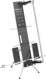 Polystyrene cutter Strend Pro SDDR-140, 30 - 140 cm, max 90° cutting angle, 200 W, electric, stand-m