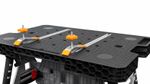 Table Keter® 17182239, 850x565x787 mm, work, folding, max. 453 kg