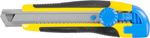 Snap-off Knife Strend Pro UK313, 18 mm, plastic