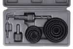 Hole Saw Set Strend Pro CHS 6331, for wood, 11 pcs, 19-64 mm
