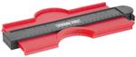 Contour Gauge Strend Pro DG681, 250x130 mm, with pattern lock and magnet