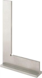 Uholnik Format 4604-0300, 300 x 175 mm, DIN 875, dorazovy
