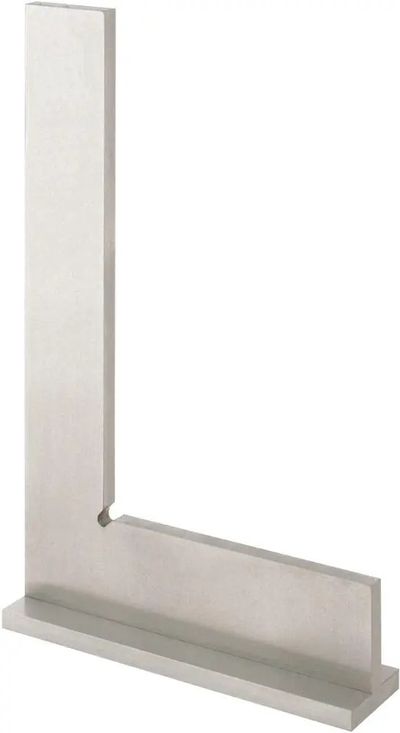 Uholnik Format 4604-0300, 300 x 175 mm, DIN 875, dorazovy