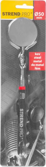 Mirror Strend Pro, 50 mm, inspection, telescopic, 240-700 mm