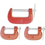 Clamp Set, D0636N 1"-2" clamp, fastening clamps