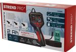 Kamera Strend Pro CB433, ellenőrző, endoszkópos, LCD, 8 mm-es szonda, felvételi funkcióval, L-2 m