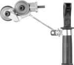 Adapter Strend Pro PW021, fúróhoz, vágó, lemezvágó, 1/4"
