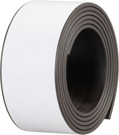 Szalag Strend Pro, mágneses, szerszámokhoz, öntapadó, 25x750 mm