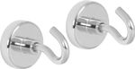 Magnet Strend Pro, extra strong, with hook, 32 mm, max. 28 kg, pack of 2 pcs