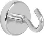 Mágnes Strend Pro, extra erős, akasztóval, 48 mm, max. 68 kg