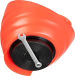 Bowl Strend Pro, container, for screws, magnetic, plastic, 148x112 mm