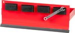 Tool holder Strend Pro, shelf, magnetic, set of 4 pcs