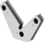 Angle holder Strend Pro, magnetic, for welders, 3", max. 9 kg