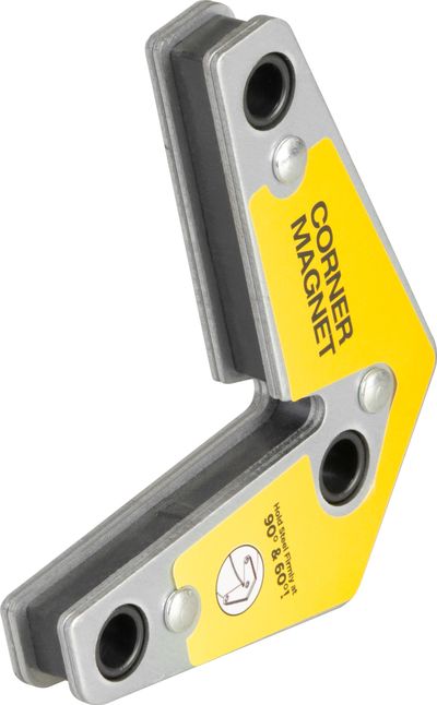 Holder Strend Pro, angle, magnetic, for welders, 3", max. 9 kg