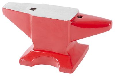 Anvil Cork CA609, 50 kg, red
