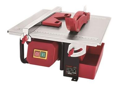 Vágó Worcraft TC08-180, 330x360 mm, 800W, elektromos, csempéhez és járólaphoz