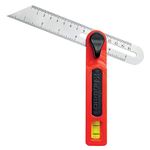 Square KAPRO® 301, adjustable, with level