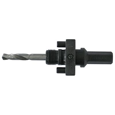Befogó Strend Pro AH980, Bi-Metal koronafúrókhoz, HEX szár, 32 - 210 mm