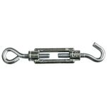 Turnbuckle screw 99-5, 8 mm, DIN 1480, eye-hook