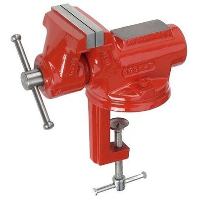 Vise York® Handy KUS, 80 mm, clamping, workshop, bench